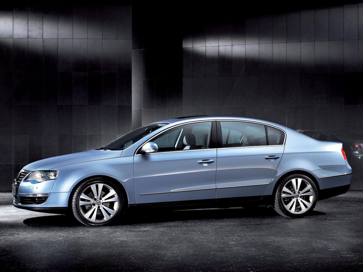 Epc volkswagen passat b6